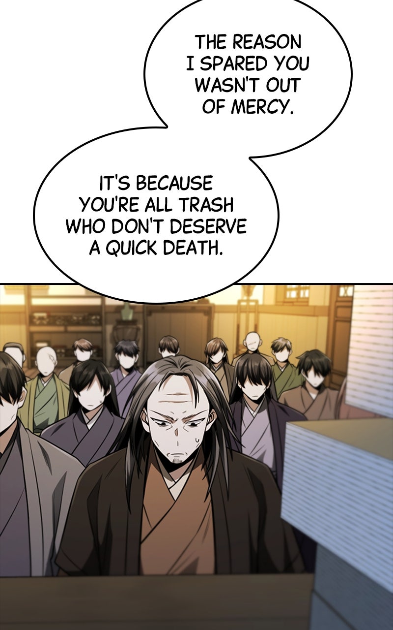The Genius Swordsman of Mount Hua Episode 13 page 70 - 