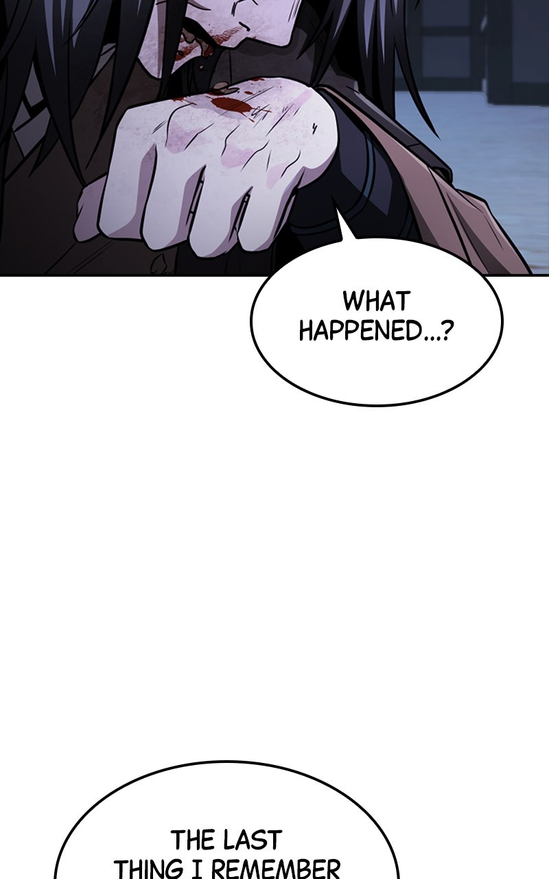 The Genius Swordsman of Mount Hua Episode 13 page 8 - 