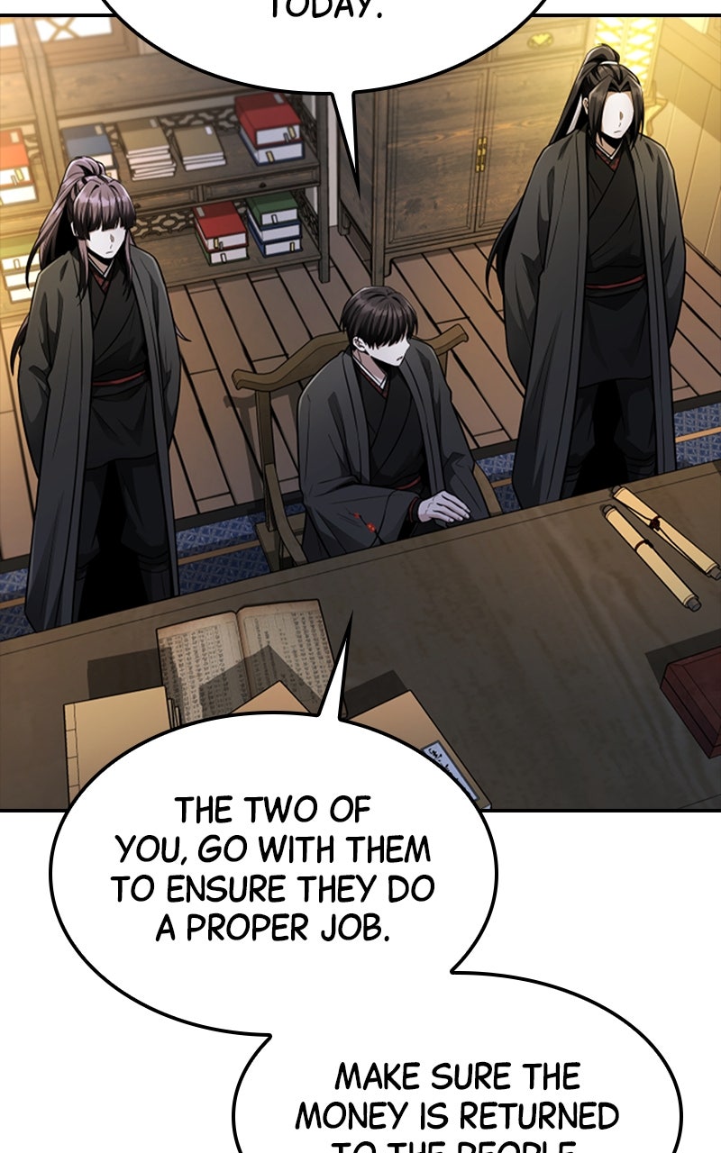 The Genius Swordsman of Mount Hua Episode 13 page 75 - 