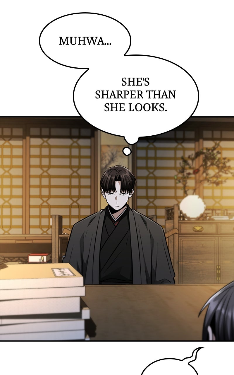 The Genius Swordsman of Mount Hua Episode 13 page 81 - 
