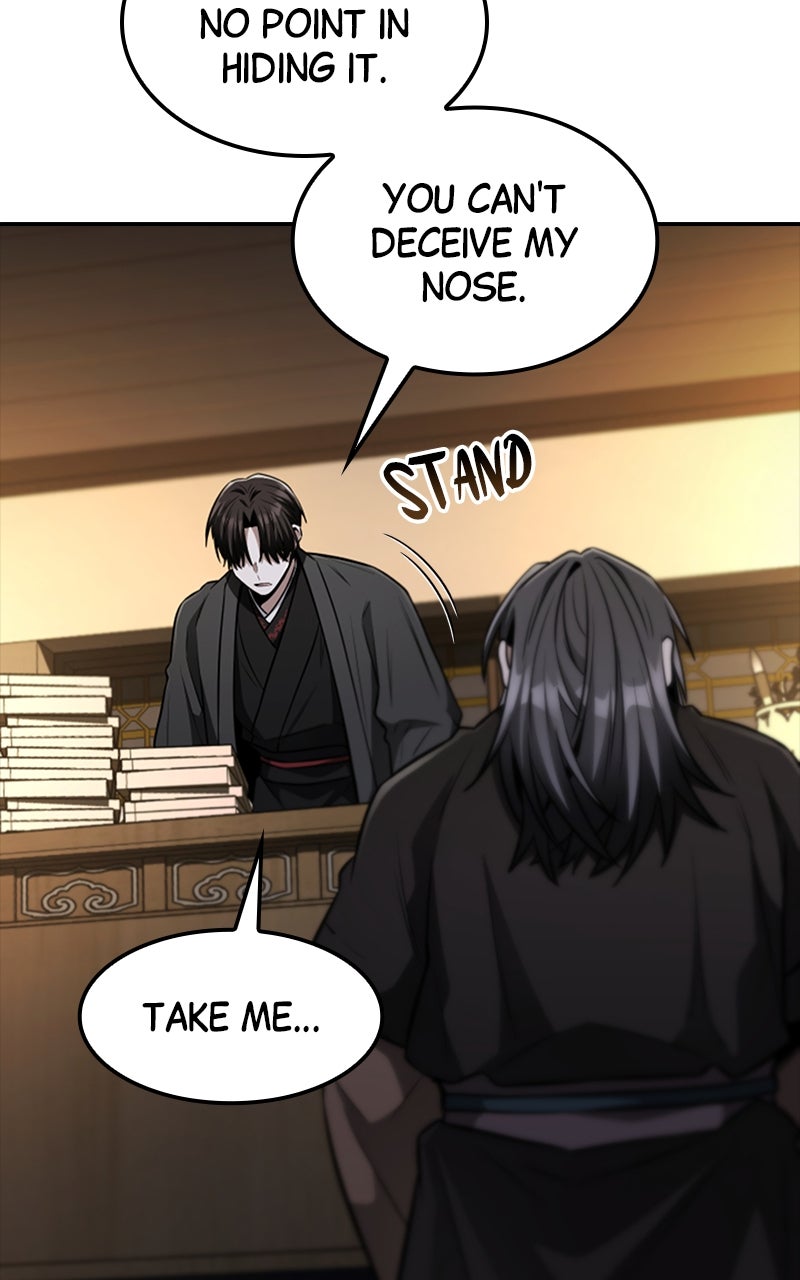 The Genius Swordsman of Mount Hua Episode 13 page 84 - 