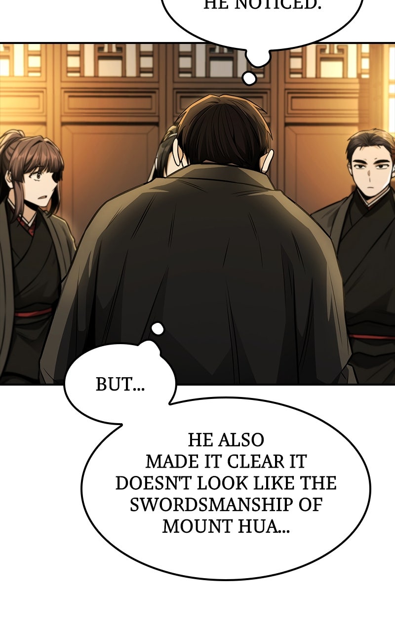 The Genius Swordsman of Mount Hua Episode 14 page 104 - 