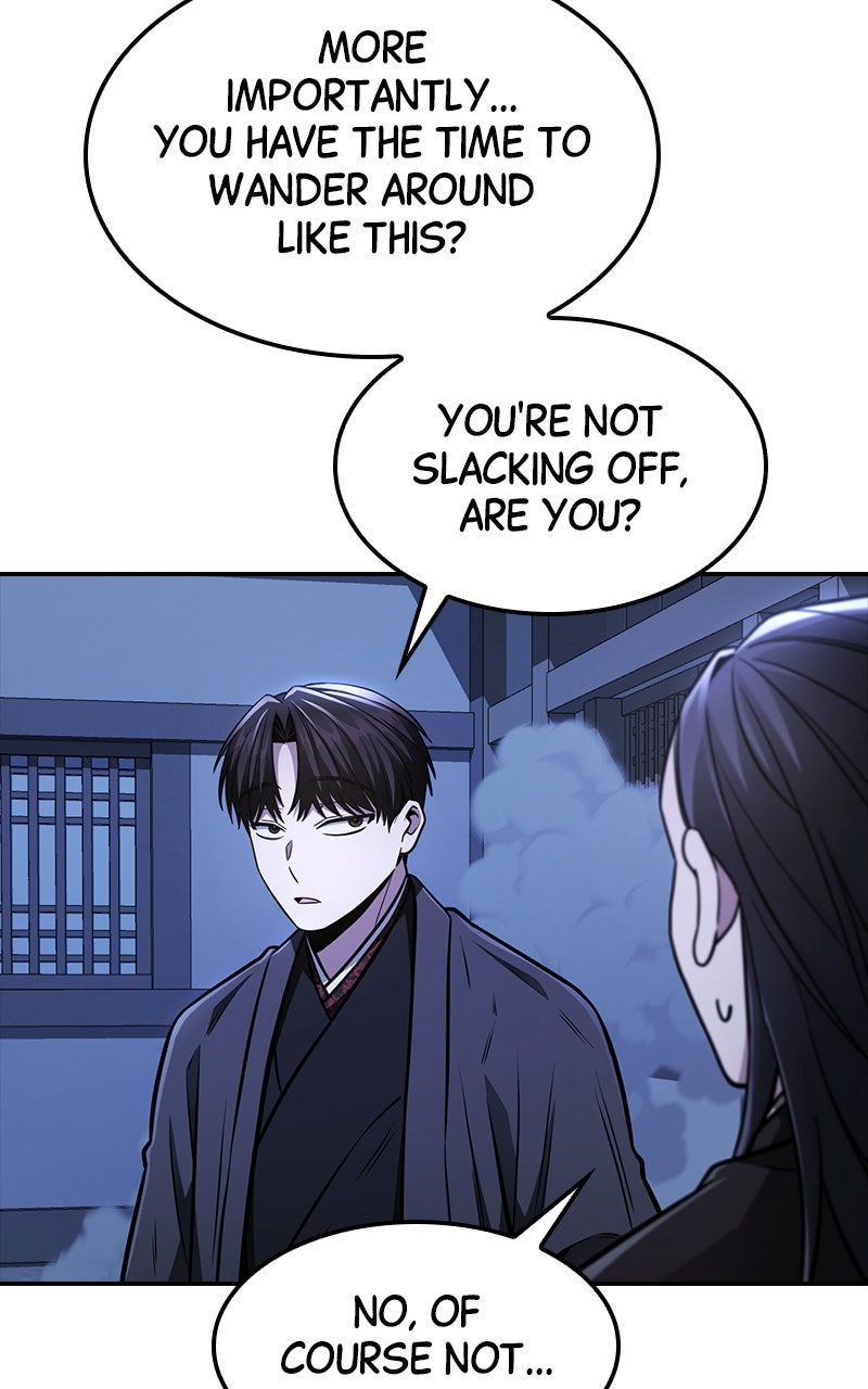 The Genius Swordsman of Mount Hua Episode 14 page 20 - 