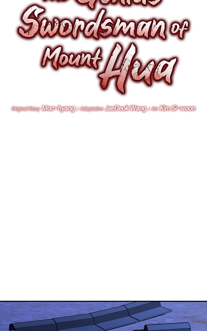 The Genius Swordsman of Mount Hua Episode 14 page 30 - 
