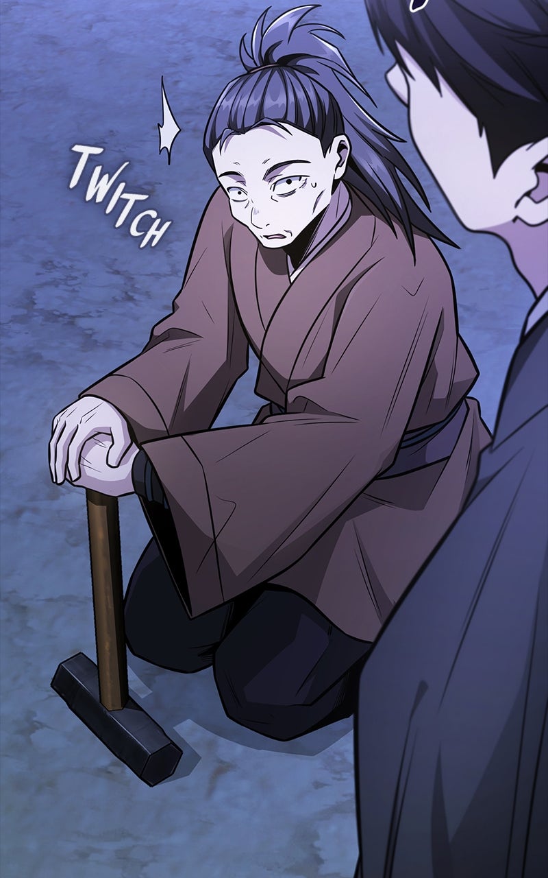 The Genius Swordsman of Mount Hua Episode 14 page 33 - 