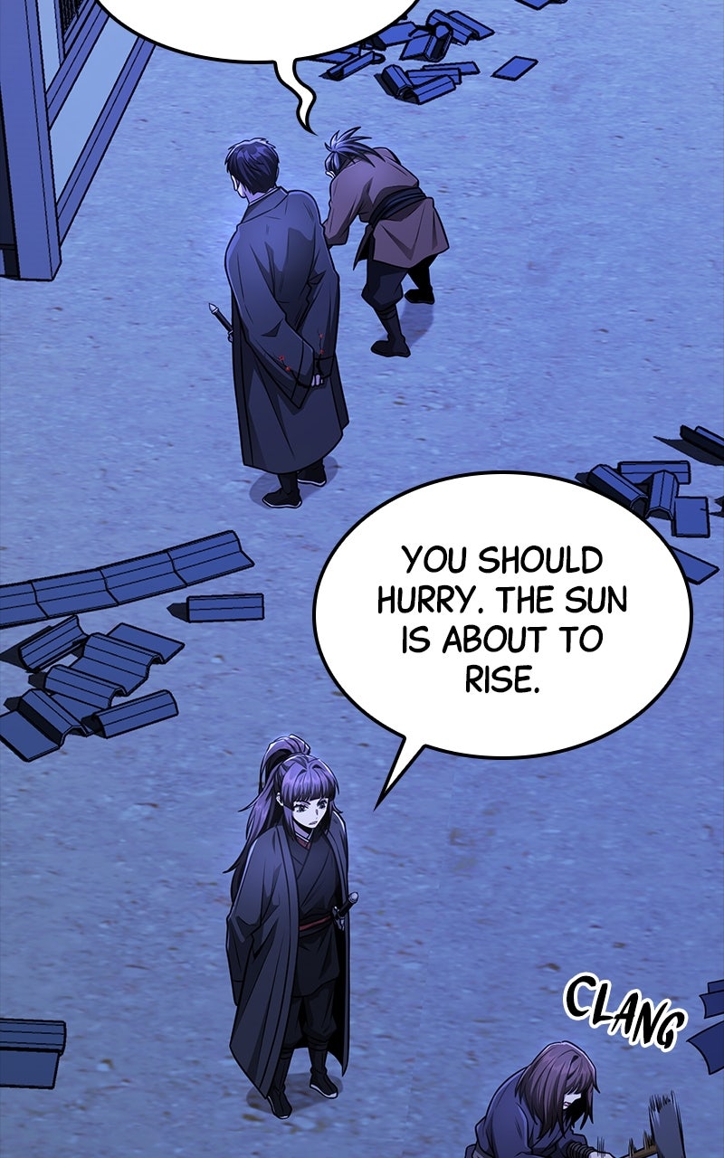 The Genius Swordsman of Mount Hua Episode 14 page 36 - 