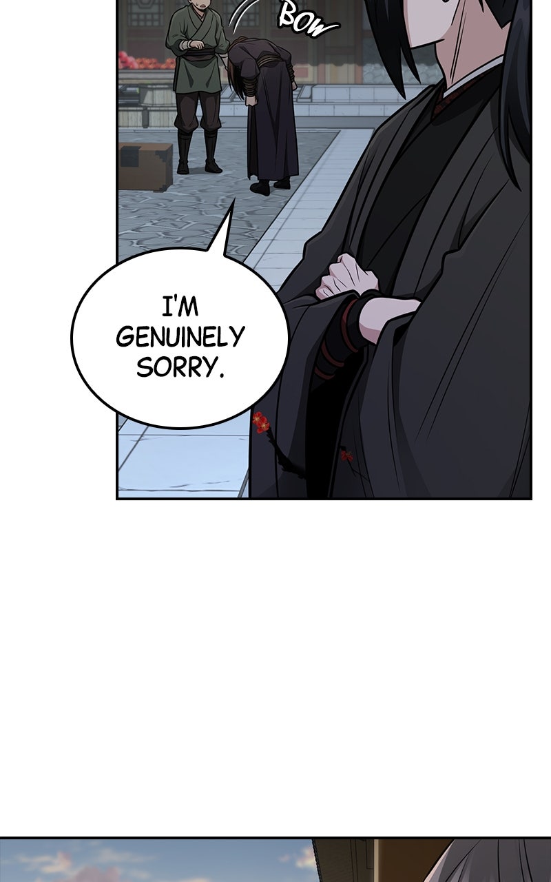 The Genius Swordsman of Mount Hua Episode 14 page 40 - 