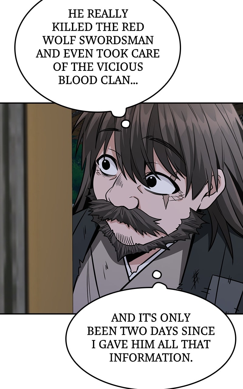 The Genius Swordsman of Mount Hua Episode 14 page 42 - 