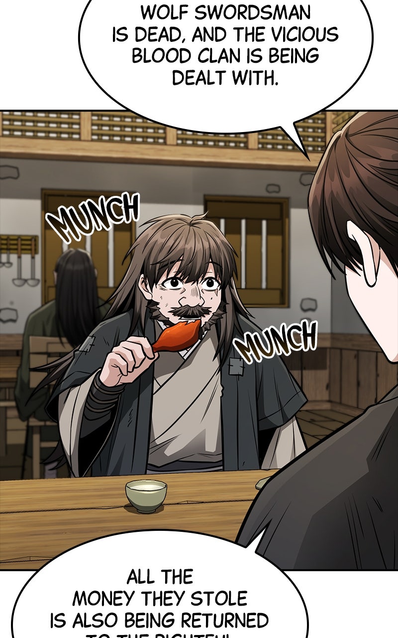 The Genius Swordsman of Mount Hua Episode 14 page 53 - 