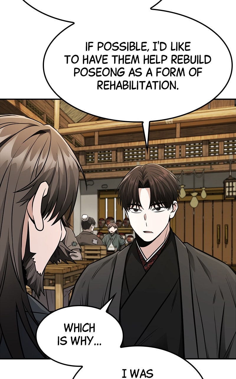 The Genius Swordsman of Mount Hua Episode 14 page 55 - 