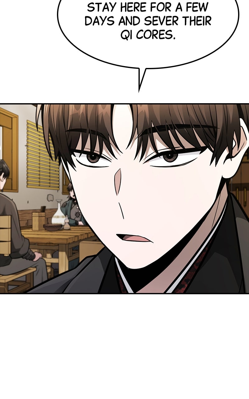 The Genius Swordsman of Mount Hua Episode 14 page 57 - 