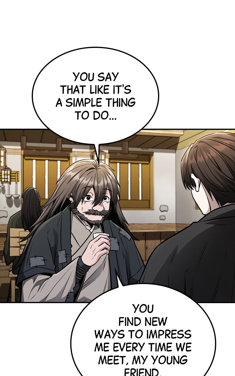 The Genius Swordsman of Mount Hua Episode 14 page 58 - 