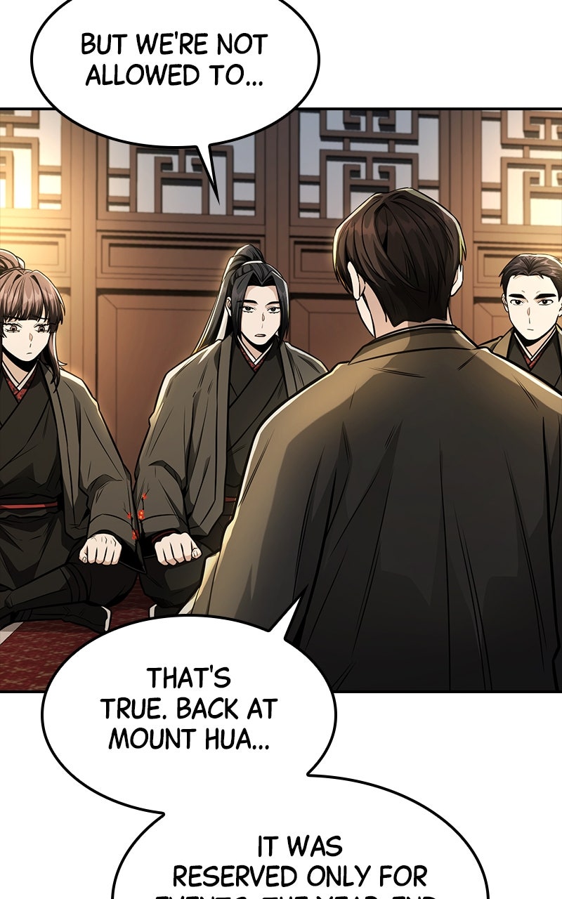 The Genius Swordsman of Mount Hua Episode 14 page 73 - 