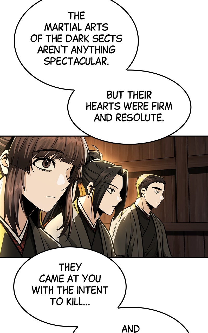 The Genius Swordsman of Mount Hua Episode 14 page 77 - 