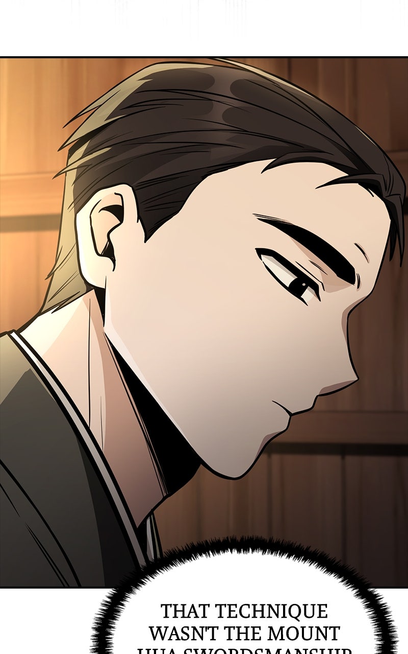 The Genius Swordsman of Mount Hua Episode 14 page 91 - 