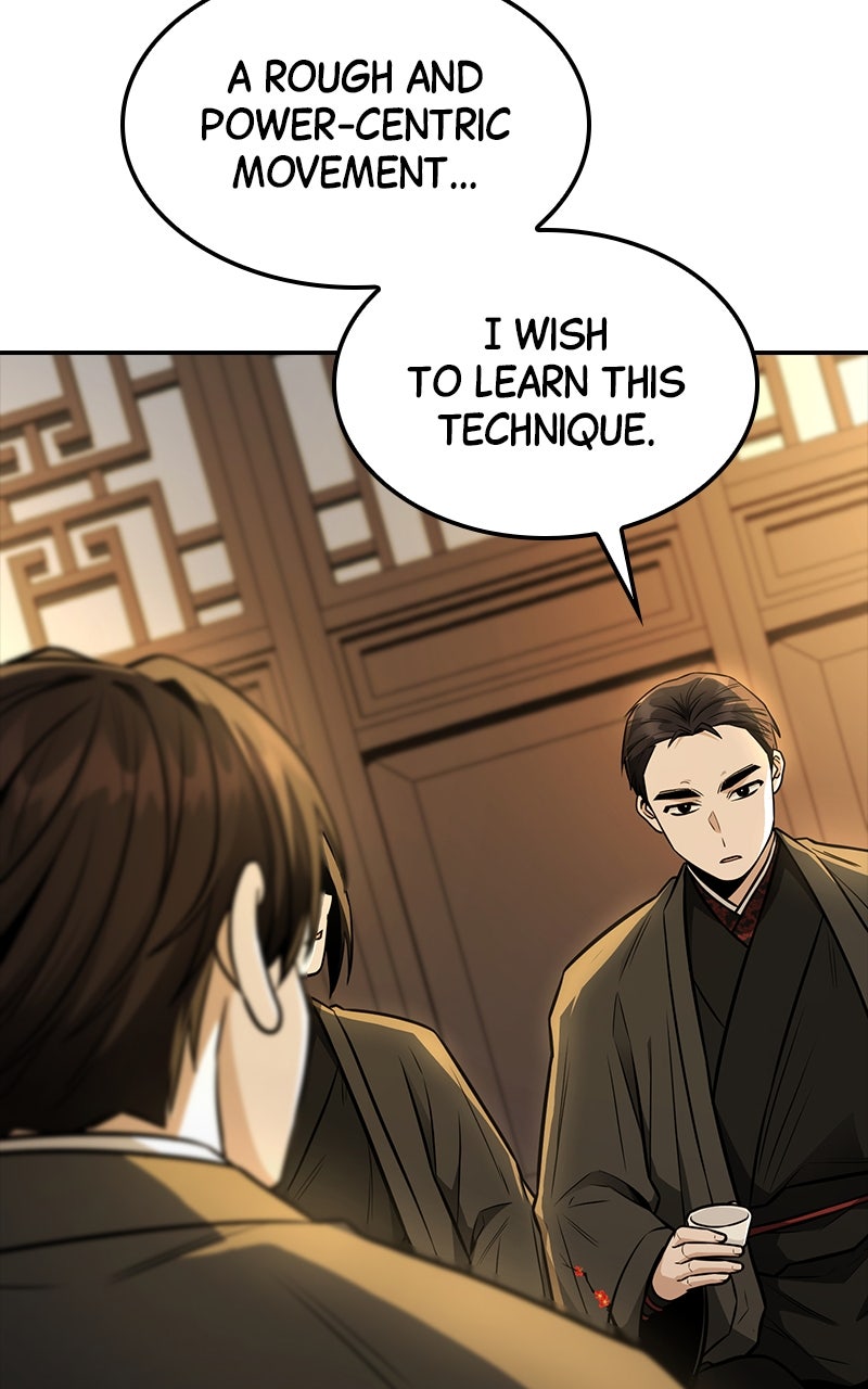 The Genius Swordsman of Mount Hua Episode 14 page 97 - 