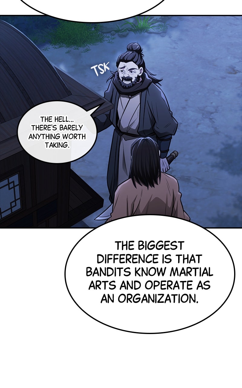 The Genius Swordsman of Mount Hua Episode 15 page 11 - 