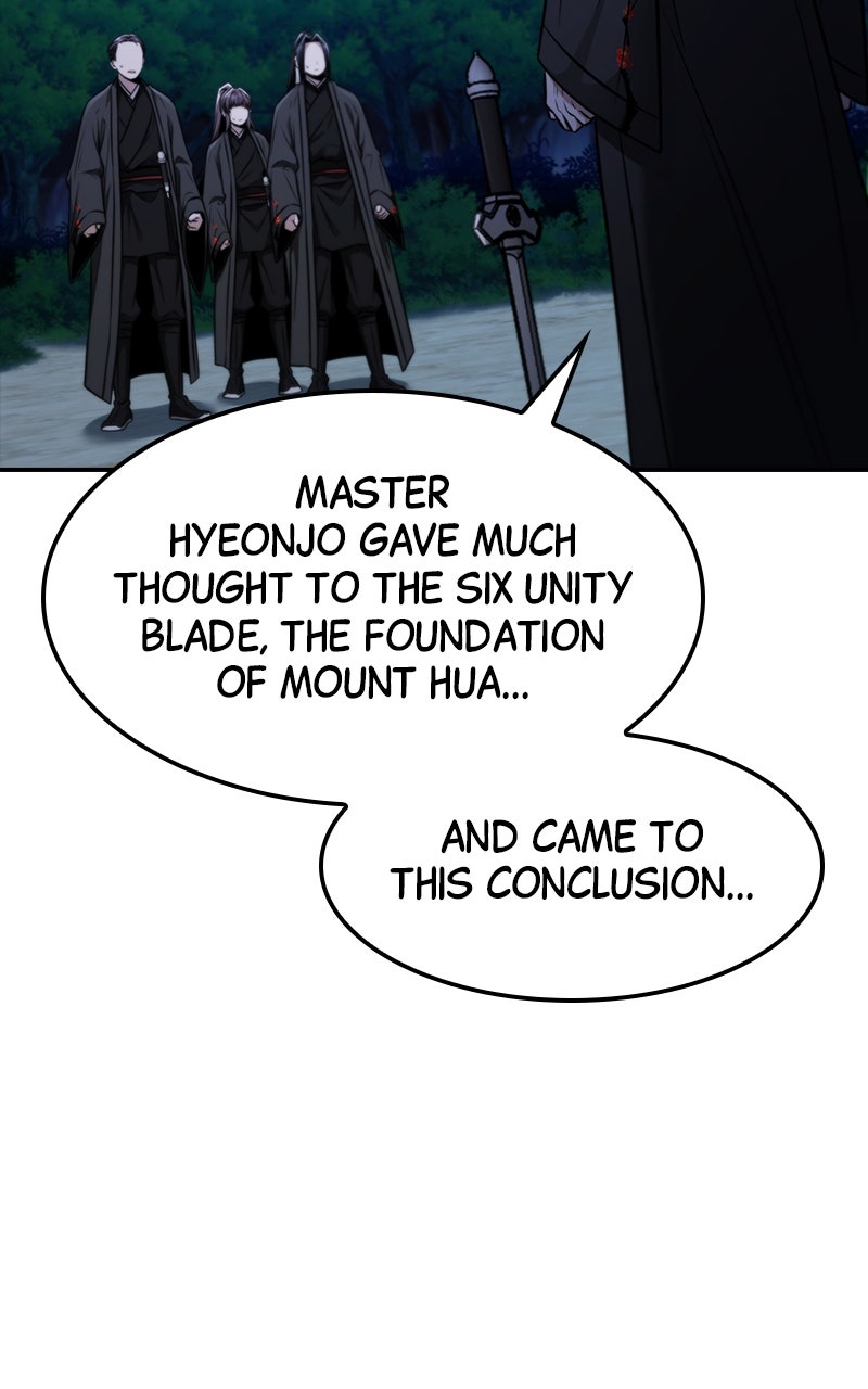 The Genius Swordsman of Mount Hua Episode 15 page 101 - 