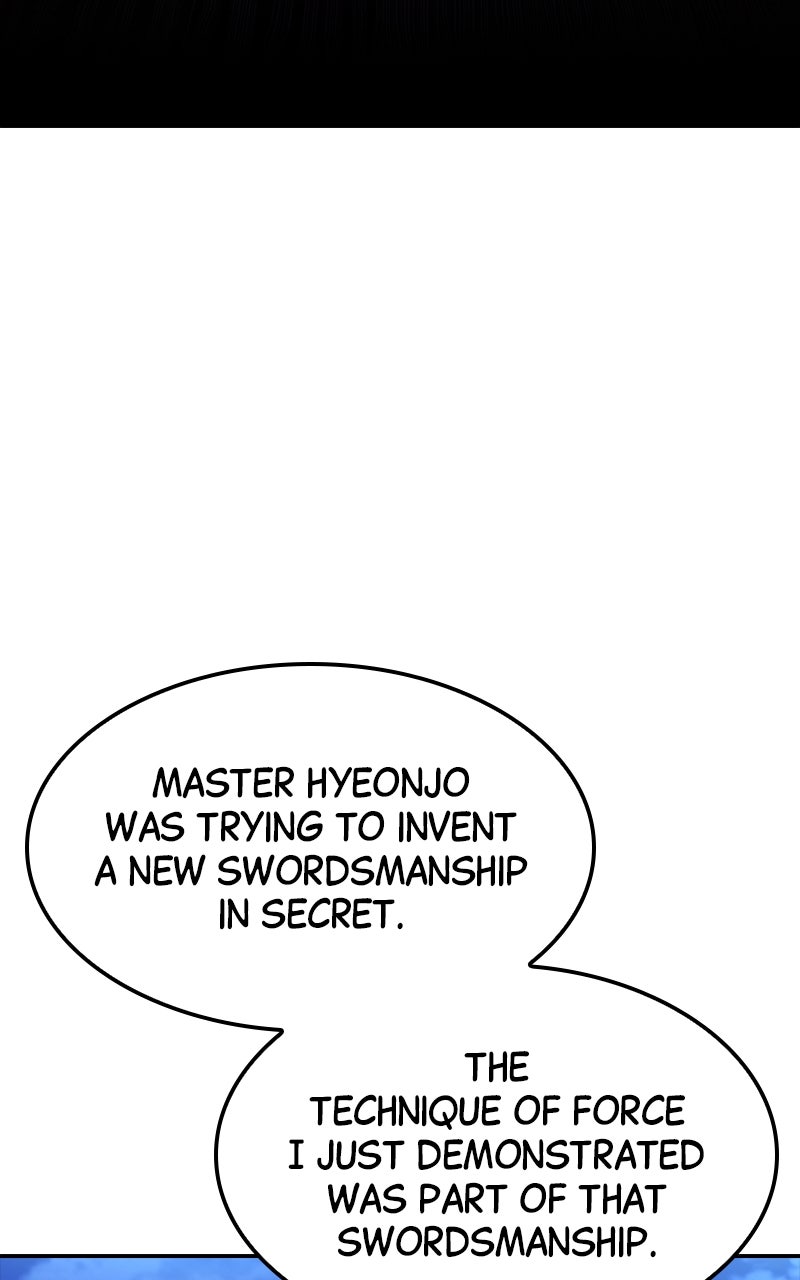 The Genius Swordsman of Mount Hua Episode 15 page 104 - 
