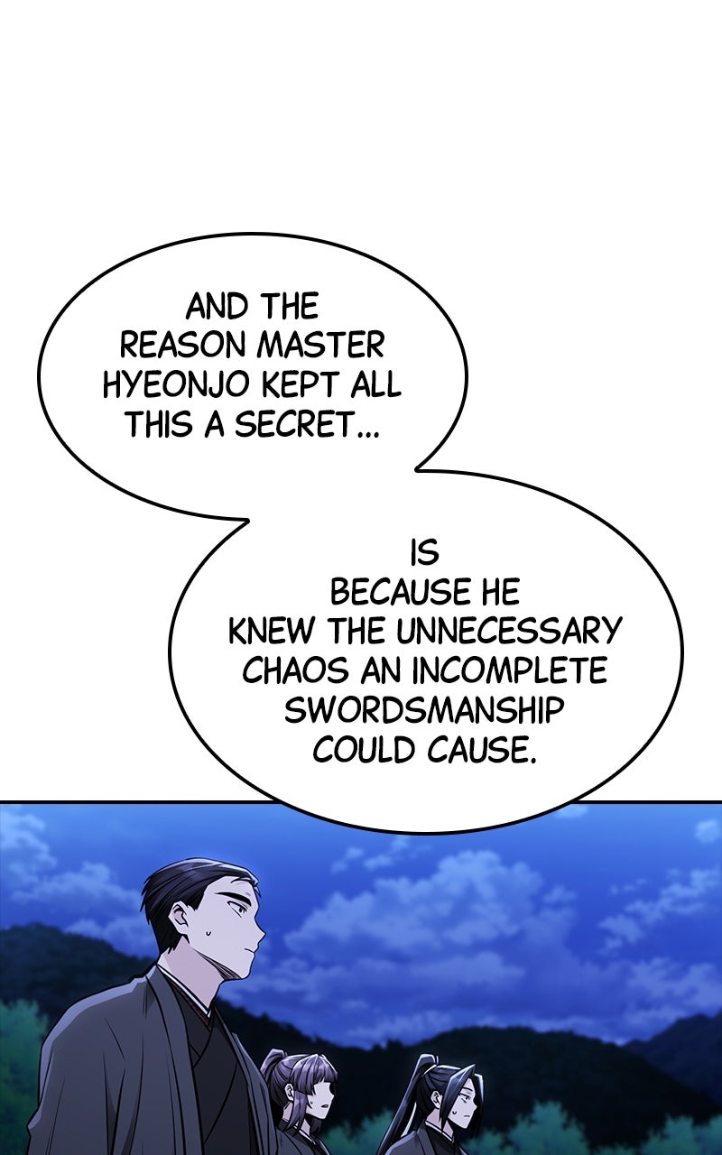 The Genius Swordsman of Mount Hua Episode 15 page 110 - 