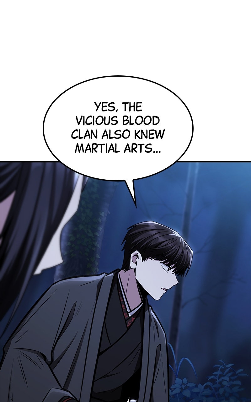 The Genius Swordsman of Mount Hua Episode 15 page 12 - 