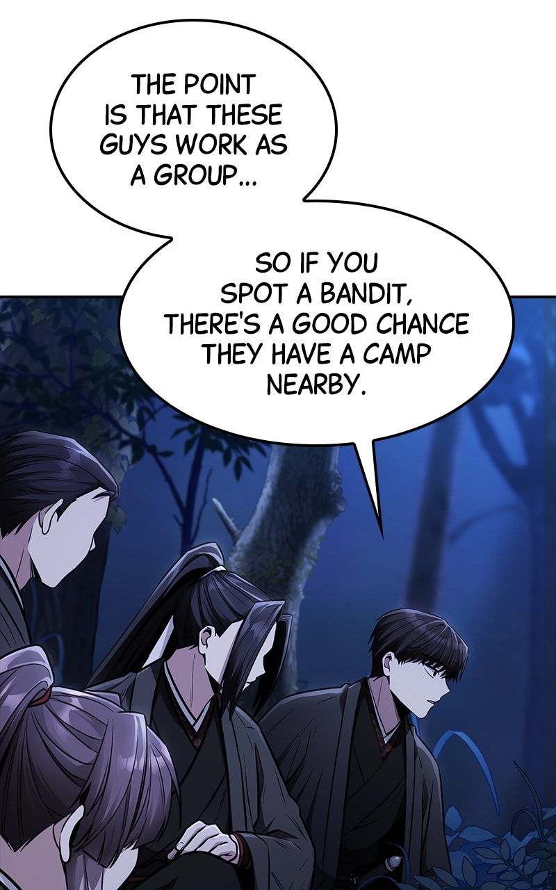 The Genius Swordsman of Mount Hua Episode 15 page 14 - 