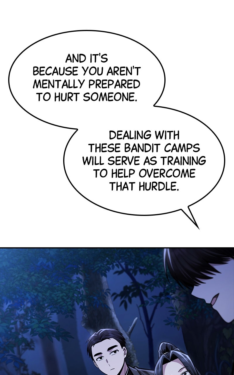 The Genius Swordsman of Mount Hua Episode 15 page 24 - 
