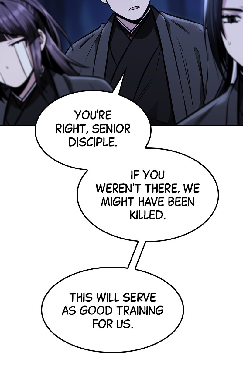 The Genius Swordsman of Mount Hua Episode 15 page 26 - 