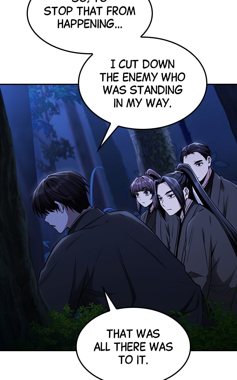 The Genius Swordsman of Mount Hua Episode 15 page 39 - 
