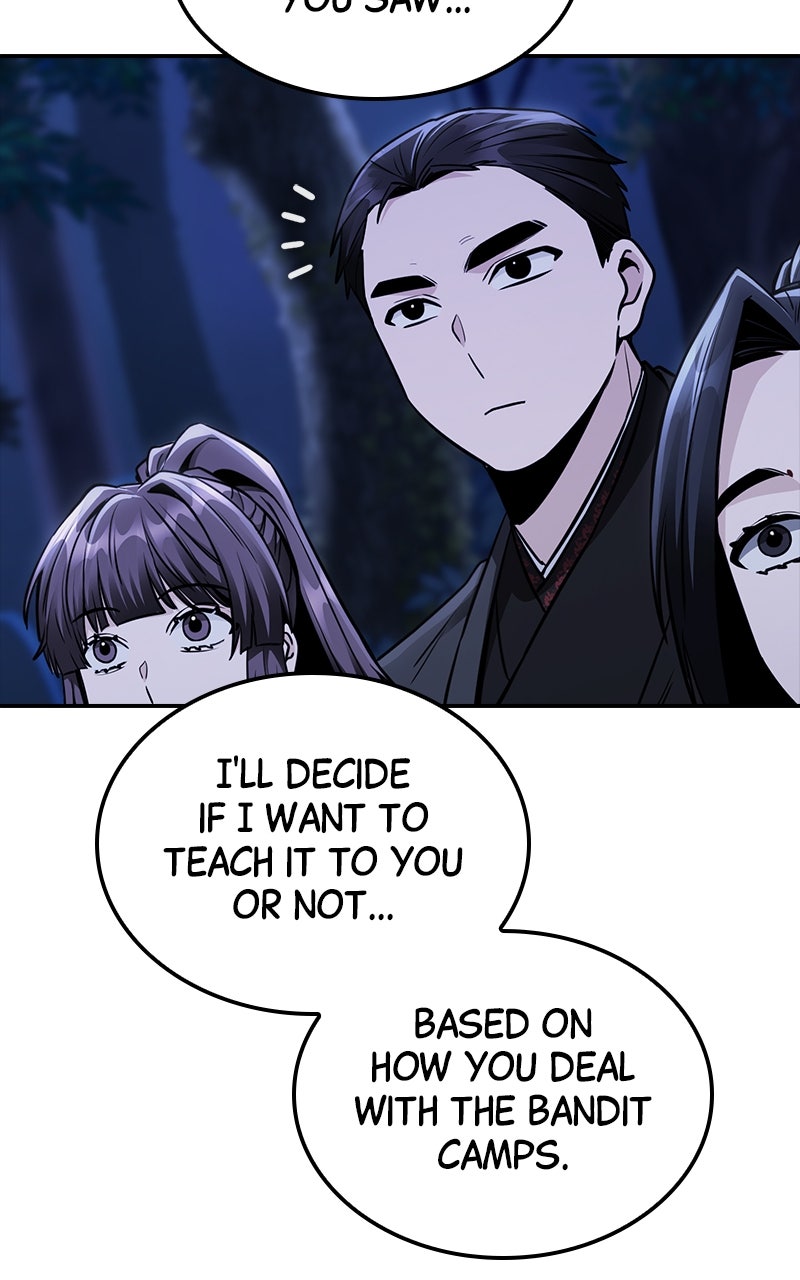 The Genius Swordsman of Mount Hua Episode 15 page 43 - 