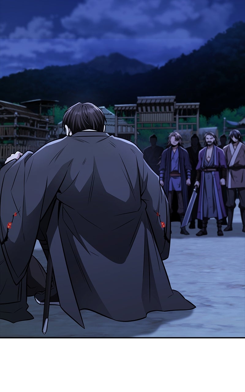 The Genius Swordsman of Mount Hua Episode 15 page 51 - 