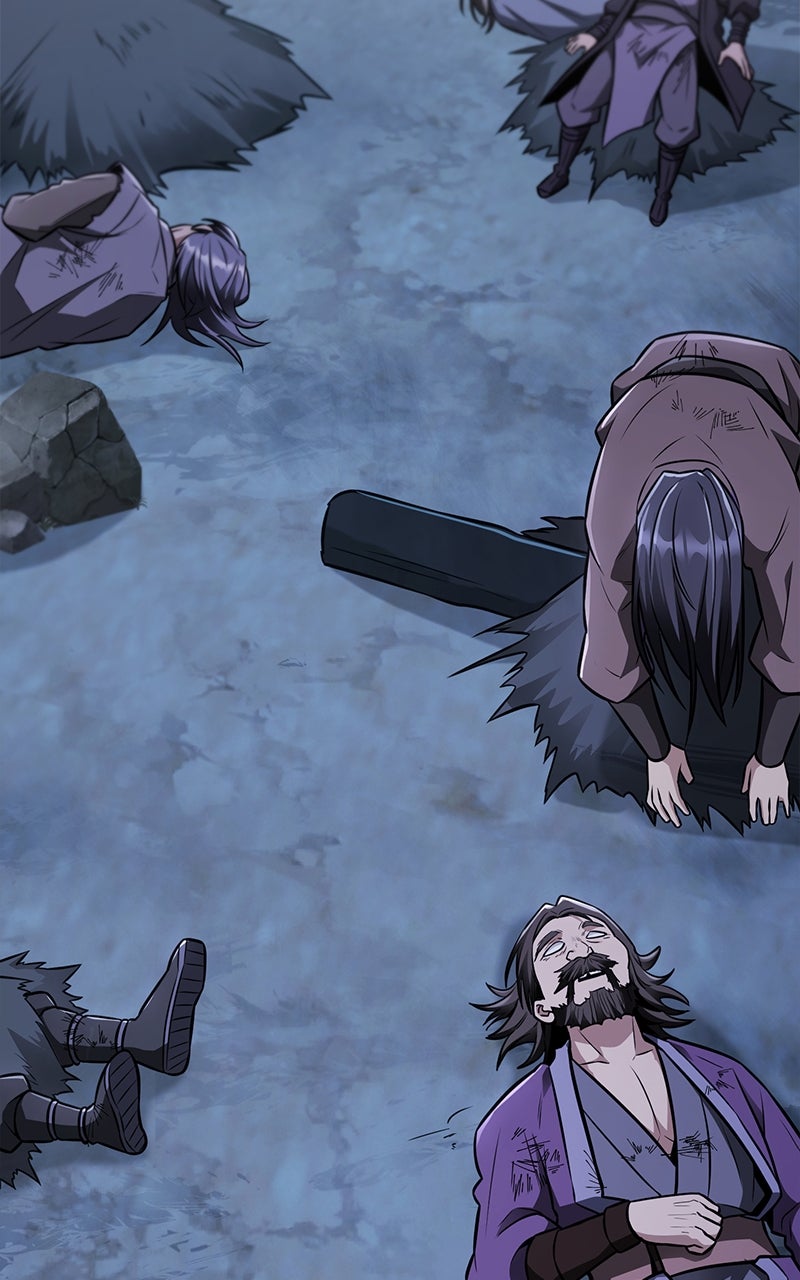 The Genius Swordsman of Mount Hua Episode 15 page 55 - 