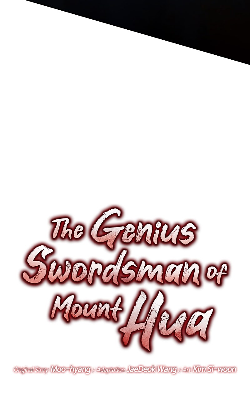 The Genius Swordsman of Mount Hua Episode 15 page 57 - 