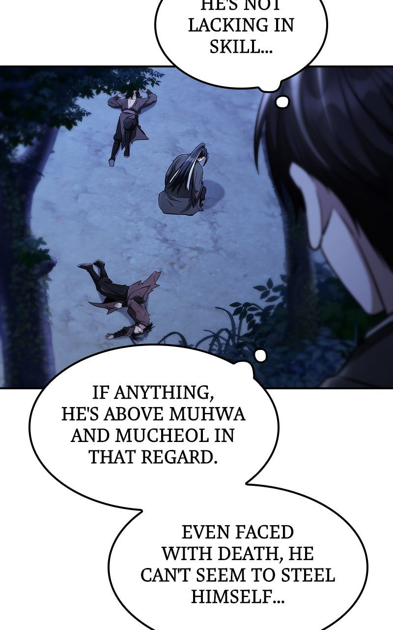 The Genius Swordsman of Mount Hua Episode 15 page 70 - 