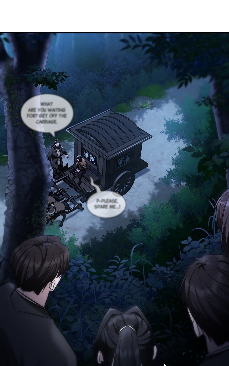 The Genius Swordsman of Mount Hua Episode 15 page 8 - 