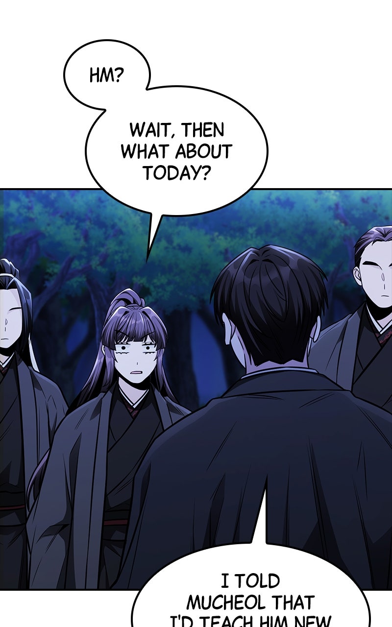The Genius Swordsman of Mount Hua Episode 15 page 79 - 
