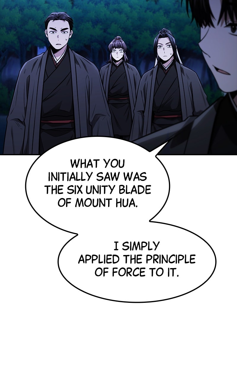 The Genius Swordsman of Mount Hua Episode 15 page 89 - 