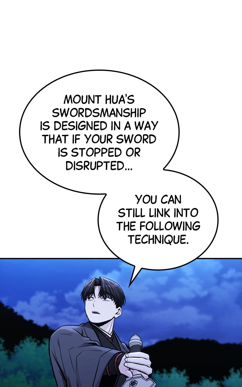 The Genius Swordsman of Mount Hua Episode 15 page 91 - 