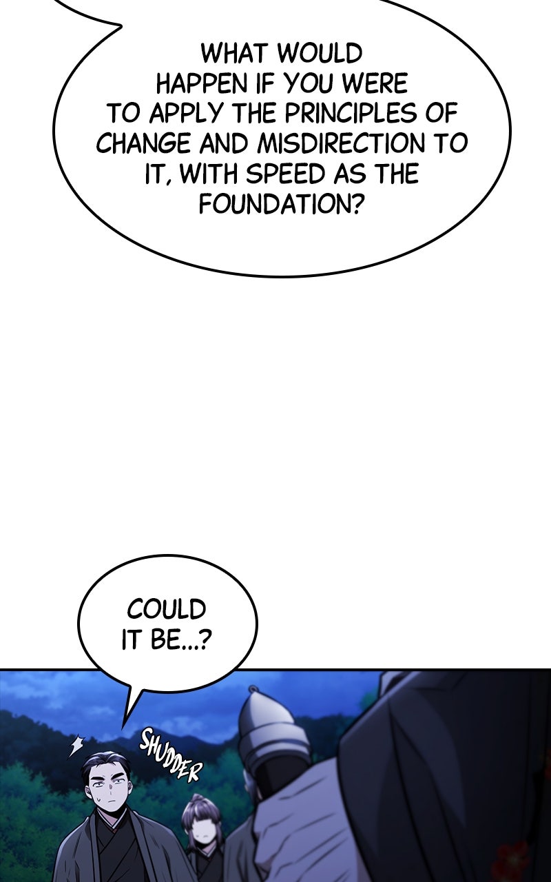 The Genius Swordsman of Mount Hua Episode 15 page 95 - 