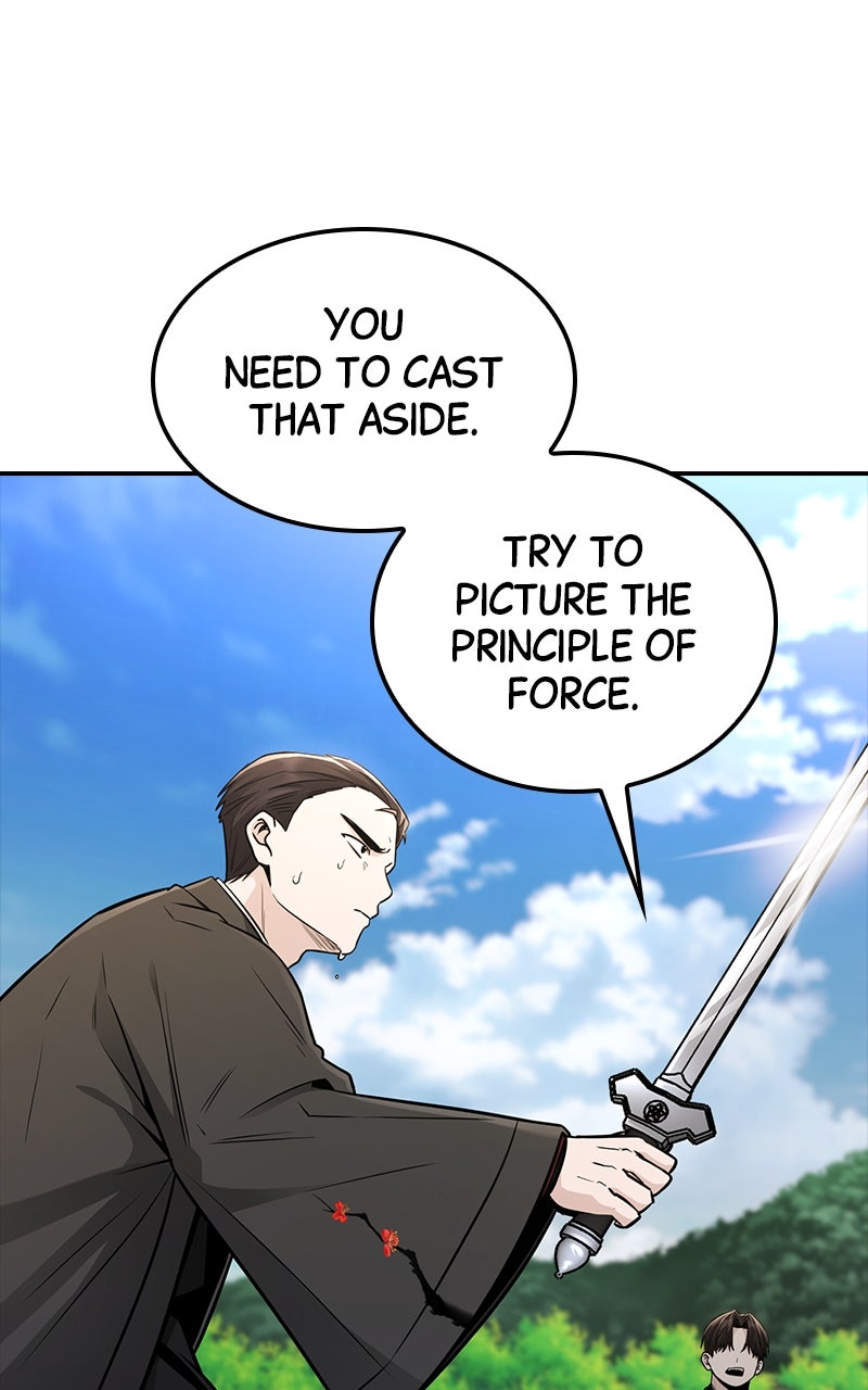 The Genius Swordsman of Mount Hua Episode 16 page 11 - 