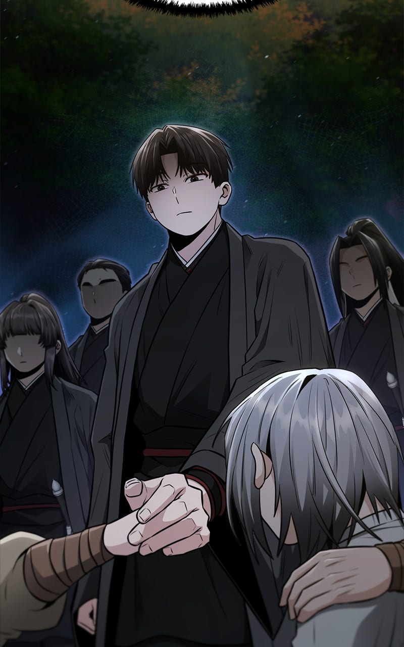 The Genius Swordsman of Mount Hua Episode 16 page 103 - 