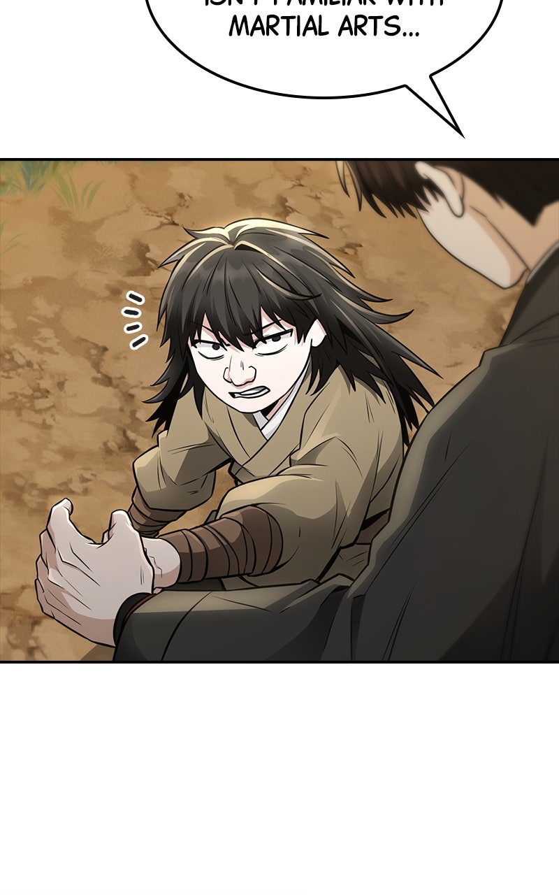 The Genius Swordsman of Mount Hua Episode 16 page 105 - 