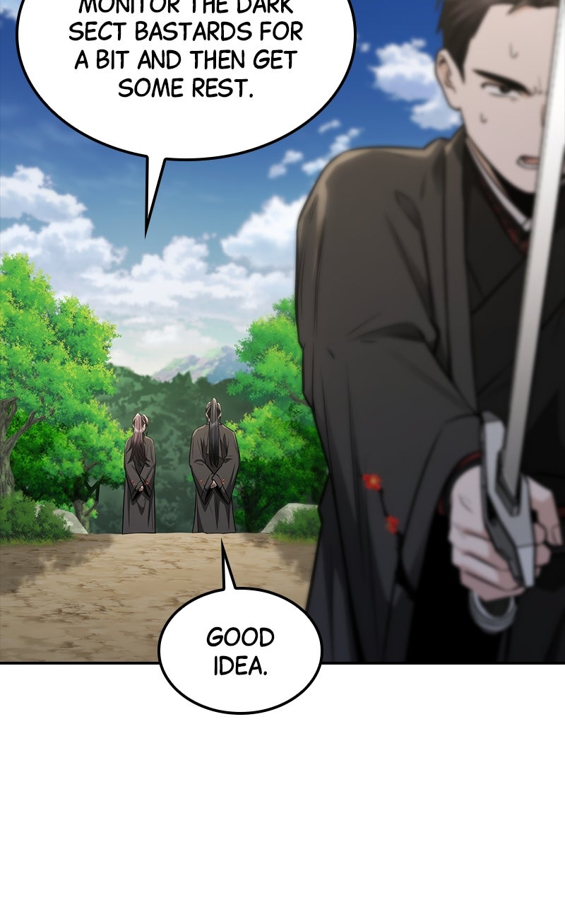 The Genius Swordsman of Mount Hua Episode 16 page 14 - 