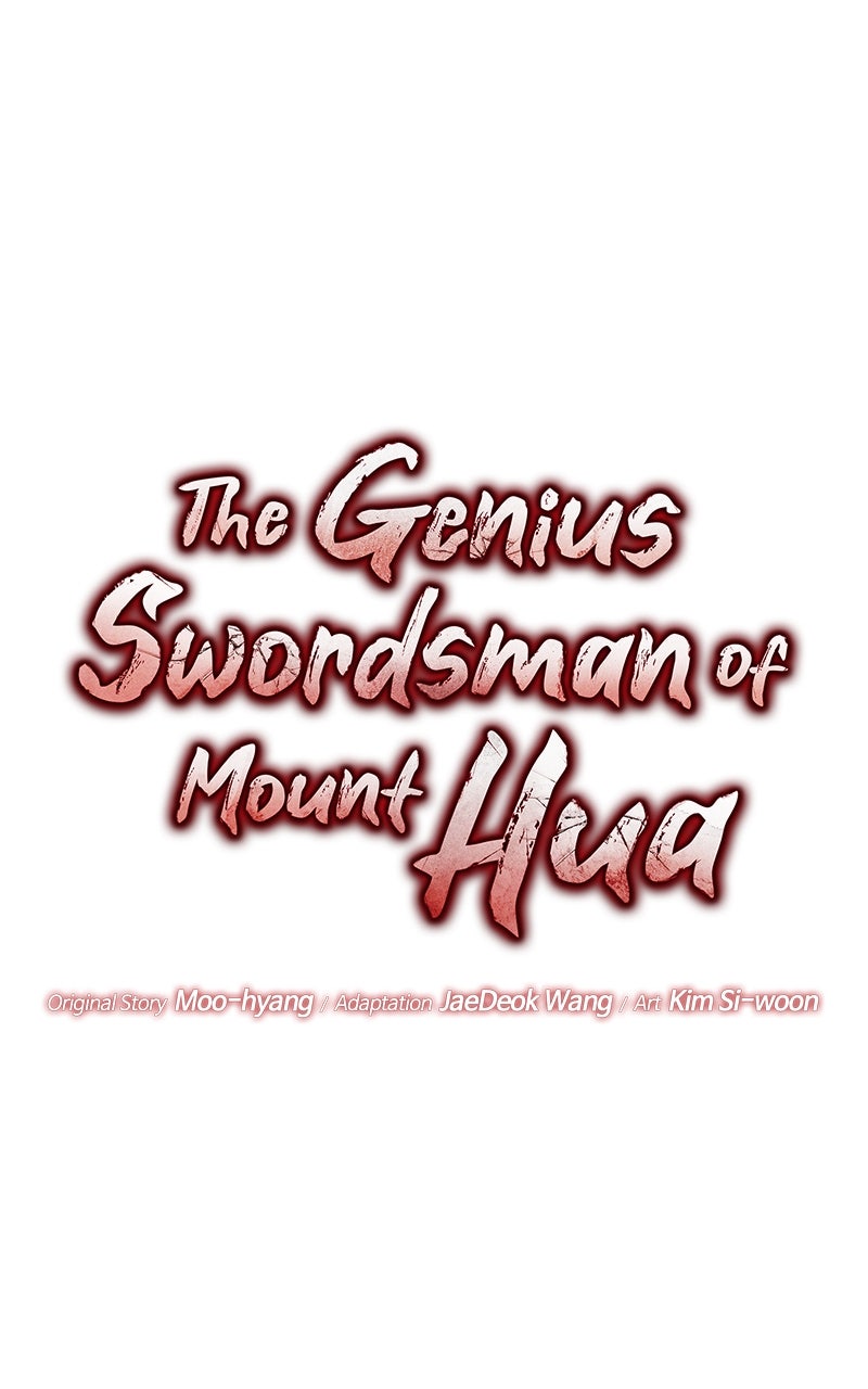 The Genius Swordsman of Mount Hua Episode 16 page 15 - 
