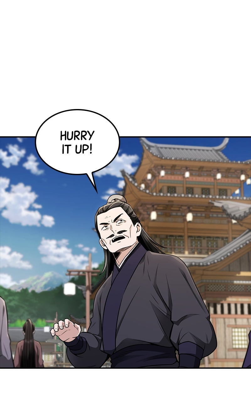 The Genius Swordsman of Mount Hua Episode 16 page 17 - 