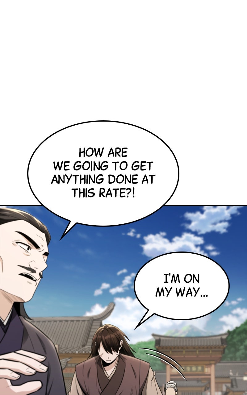 The Genius Swordsman of Mount Hua Episode 16 page 18 - 