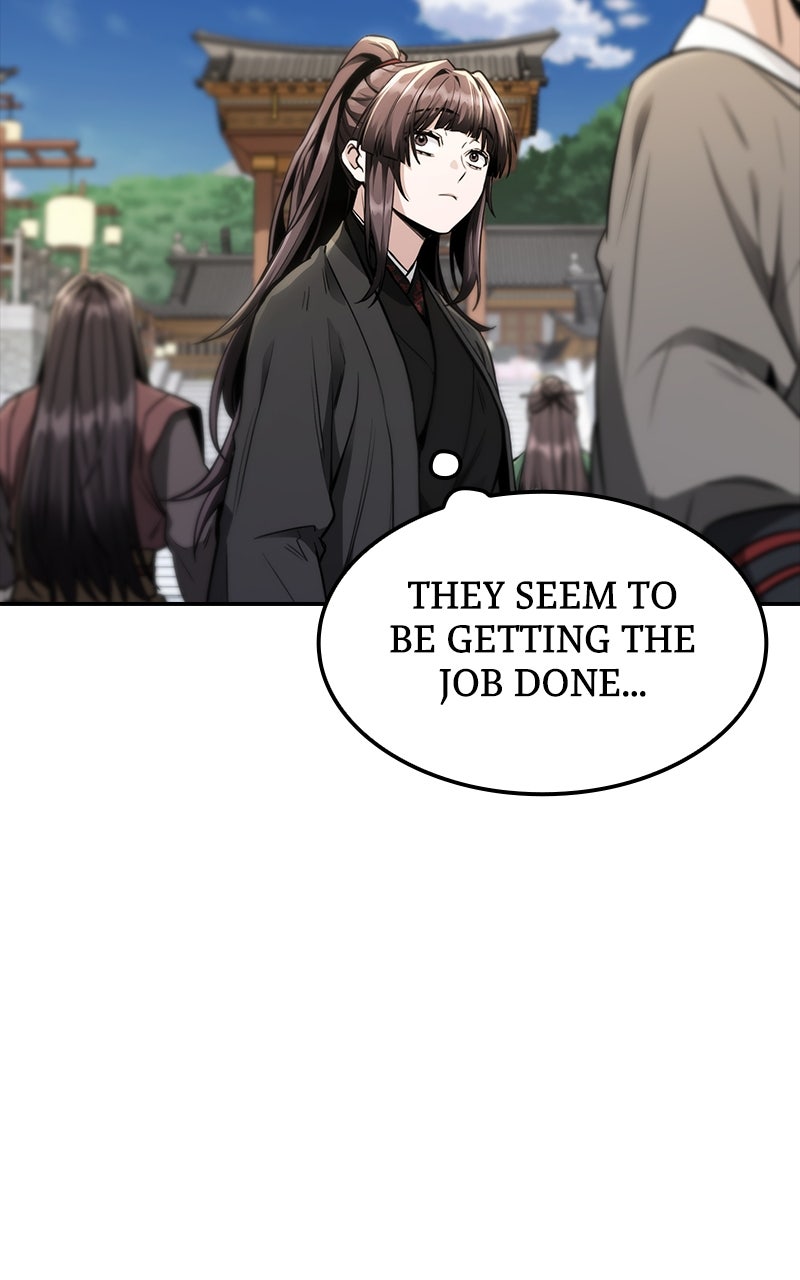 The Genius Swordsman of Mount Hua Episode 16 page 20 - 