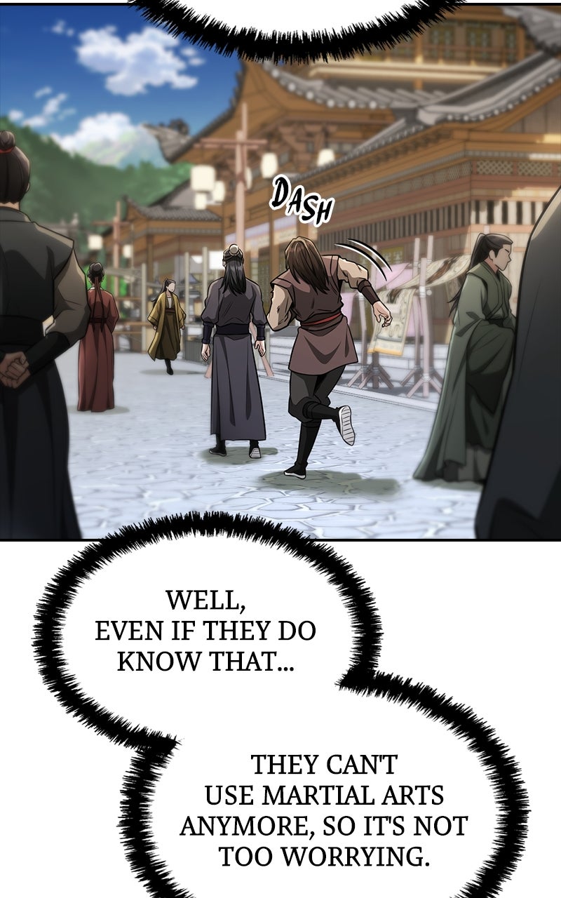 The Genius Swordsman of Mount Hua Episode 16 page 23 - 