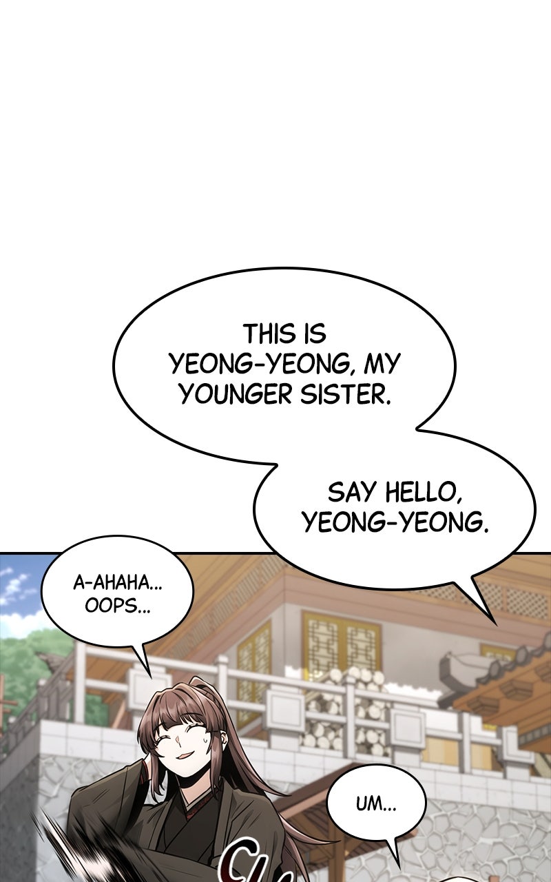 The Genius Swordsman of Mount Hua Episode 16 page 34 - 