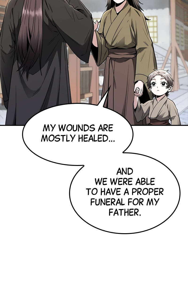 The Genius Swordsman of Mount Hua Episode 16 page 40 - 